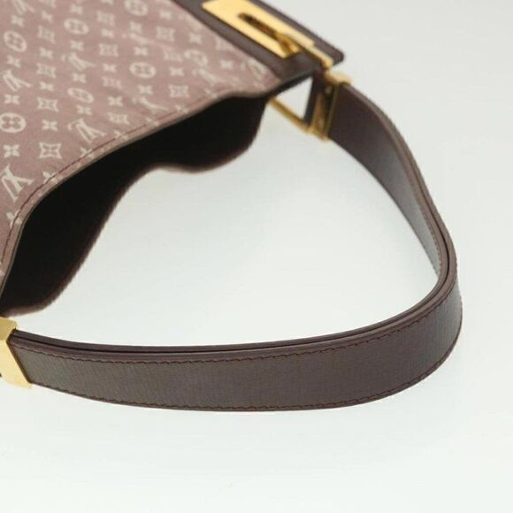 LOUIS VUITTON Monogram Idylle rendezvous Shoulder Bag Pink - Picture 7 of 15